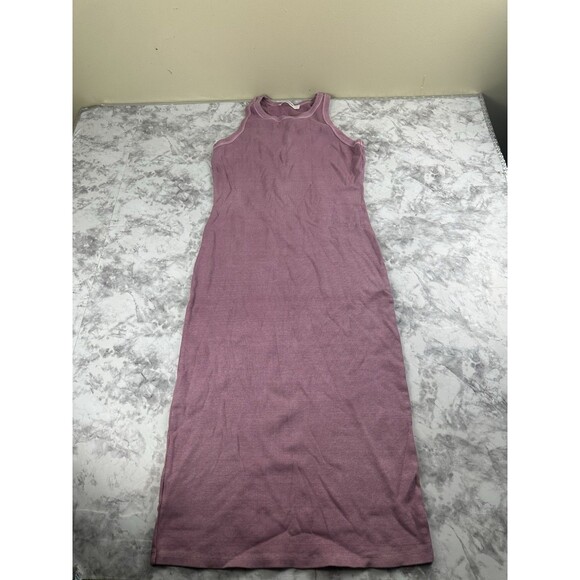 Promod Dresses & Skirts - Promod Eco-Design Sleeveless Dress Women’s Size M Pale Pink Sustainable Fashion”